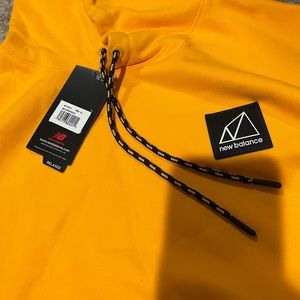 New balance hoodie